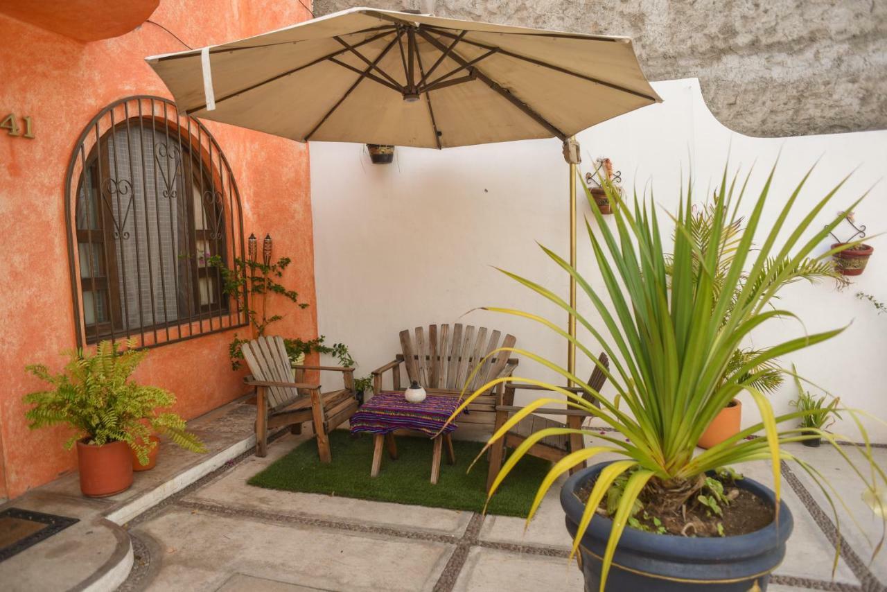 Casa Punta Perula Bed And Breakfast Hotel מראה חיצוני תמונה