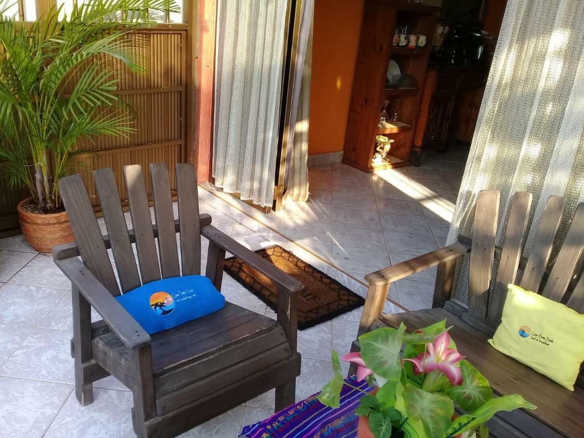 Casa Punta Perula Bed And Breakfast Hotel מראה חיצוני תמונה