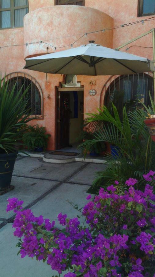 Casa Punta Perula Bed And Breakfast Hotel מראה חיצוני תמונה