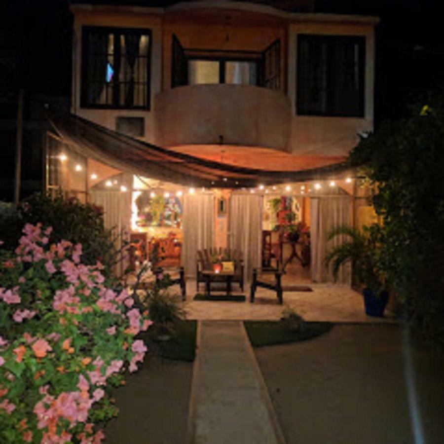 Casa Punta Perula Bed And Breakfast Hotel מראה חיצוני תמונה