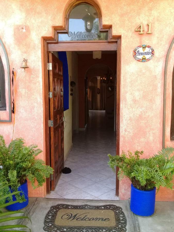 Casa Punta Perula Bed And Breakfast Hotel מראה חיצוני תמונה