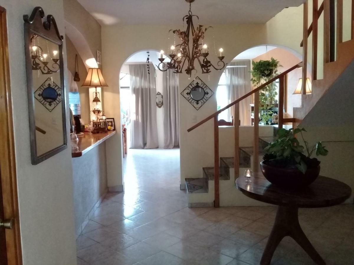 Casa Punta Perula Bed And Breakfast Hotel מראה חיצוני תמונה