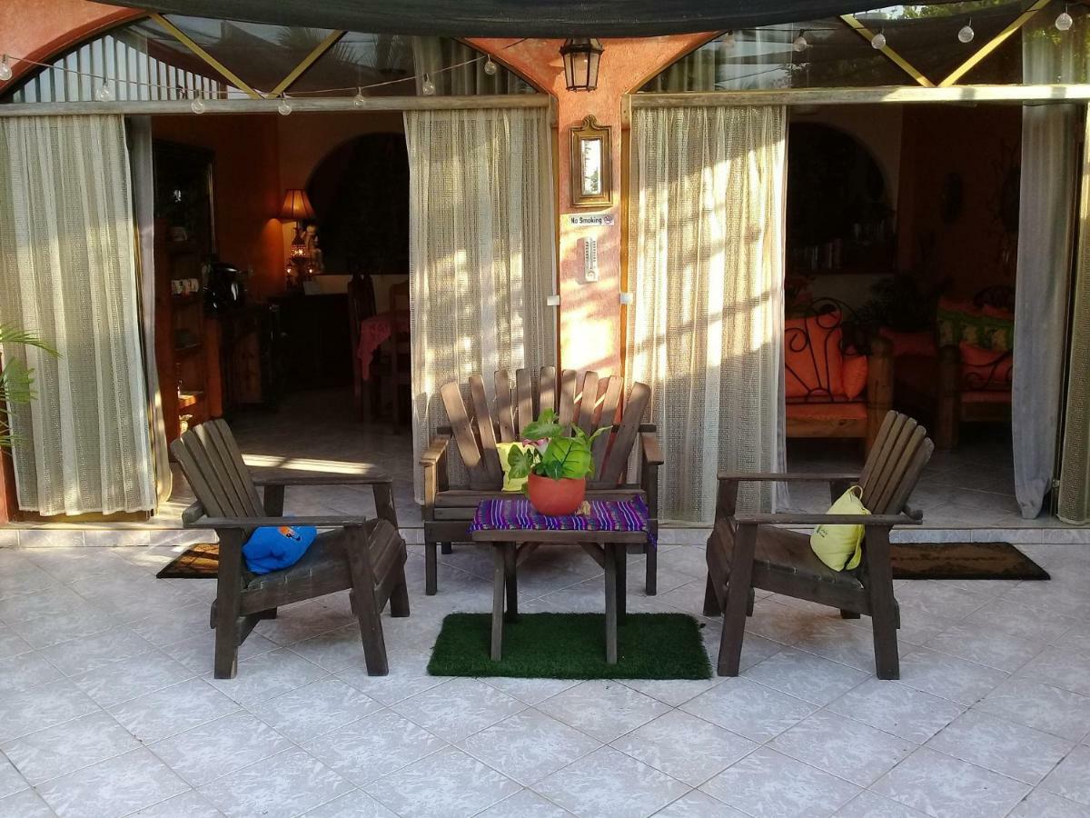 Casa Punta Perula Bed And Breakfast Hotel מראה חיצוני תמונה