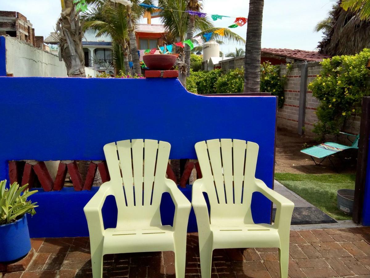 Casa Punta Perula Bed And Breakfast Hotel מראה חיצוני תמונה