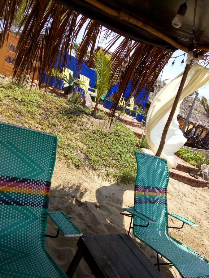 Casa Punta Perula Bed And Breakfast Hotel מראה חיצוני תמונה