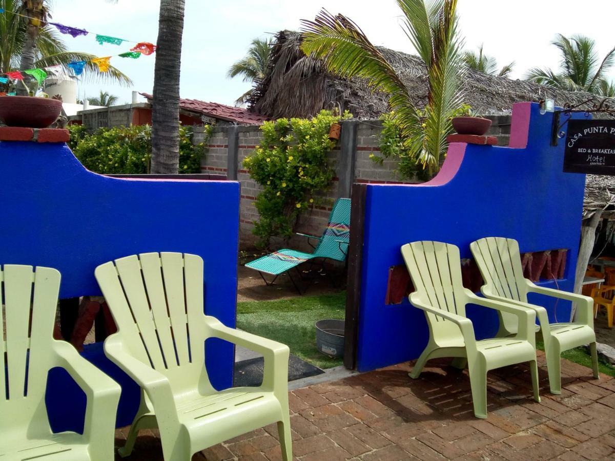 Casa Punta Perula Bed And Breakfast Hotel מראה חיצוני תמונה