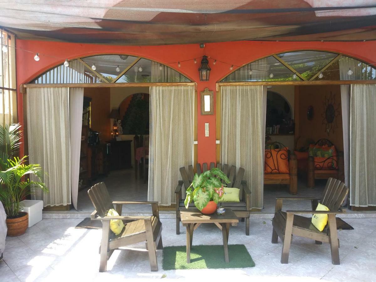 Casa Punta Perula Bed And Breakfast Hotel מראה חיצוני תמונה