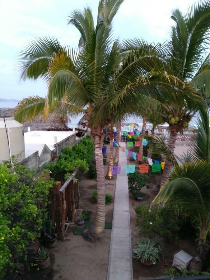 Casa Punta Perula Bed And Breakfast Hotel מראה חיצוני תמונה
